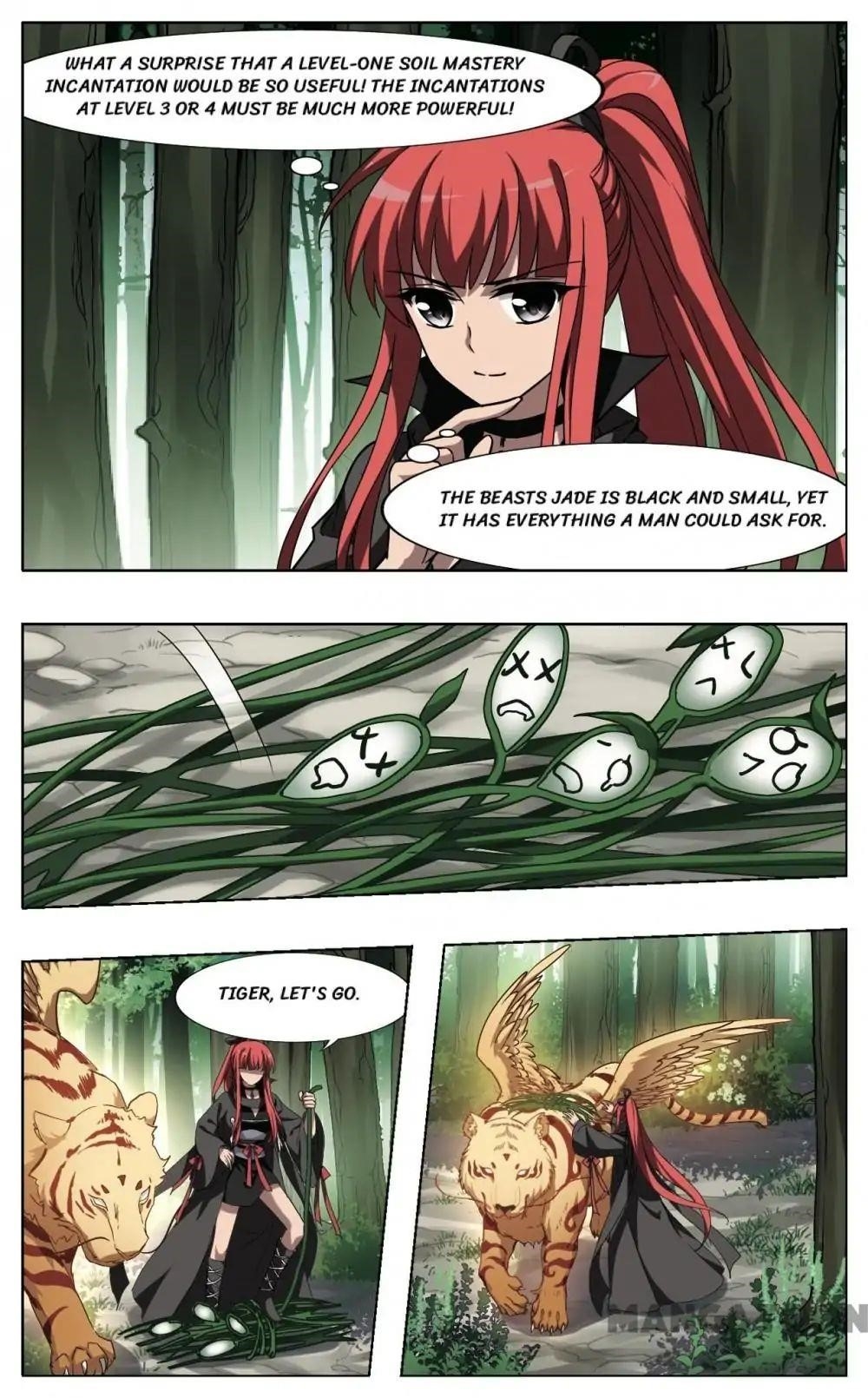 Phoenix Against the World - Chapter 282 Page 1