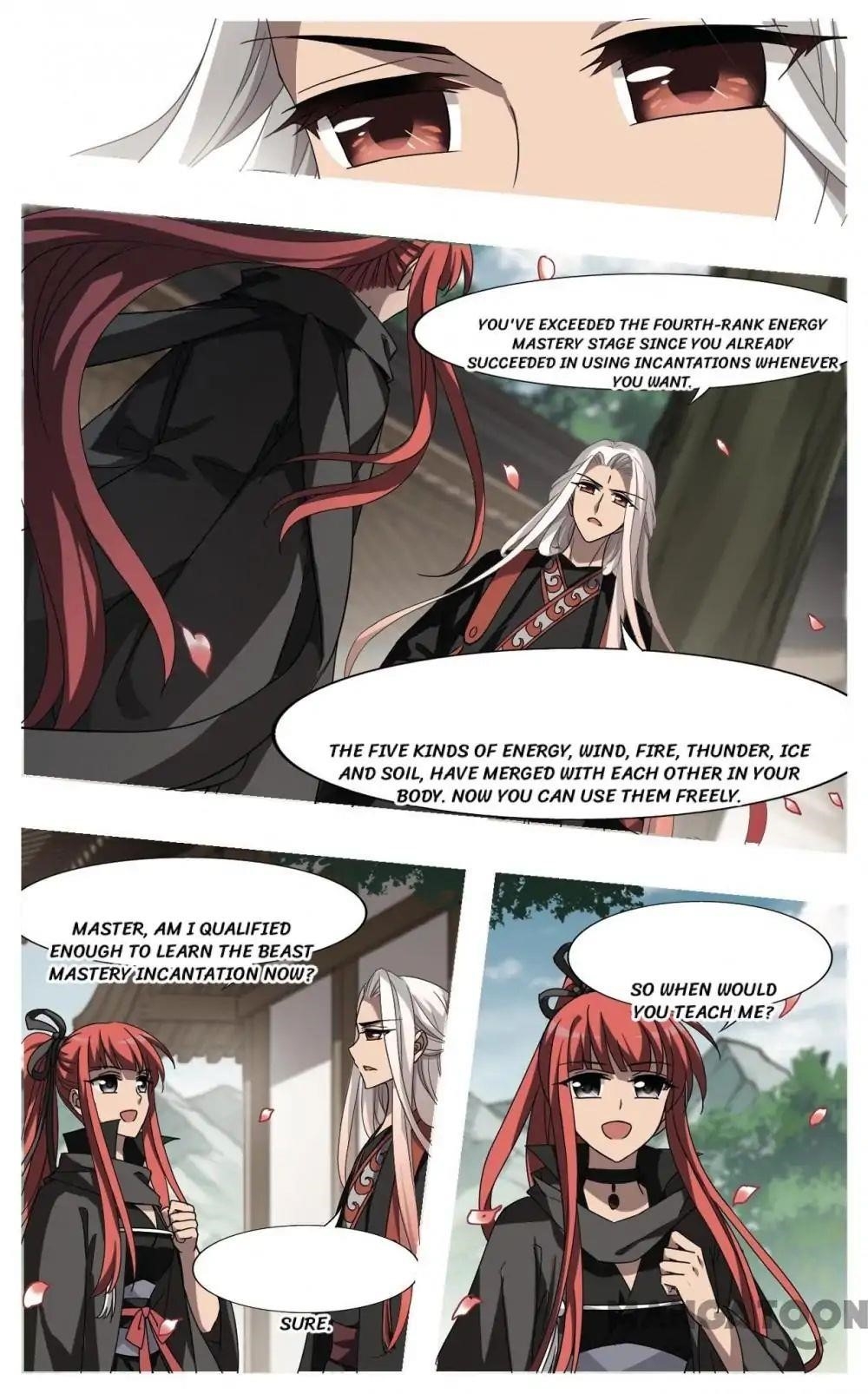 Phoenix Against the World - Chapter 283 Page 7