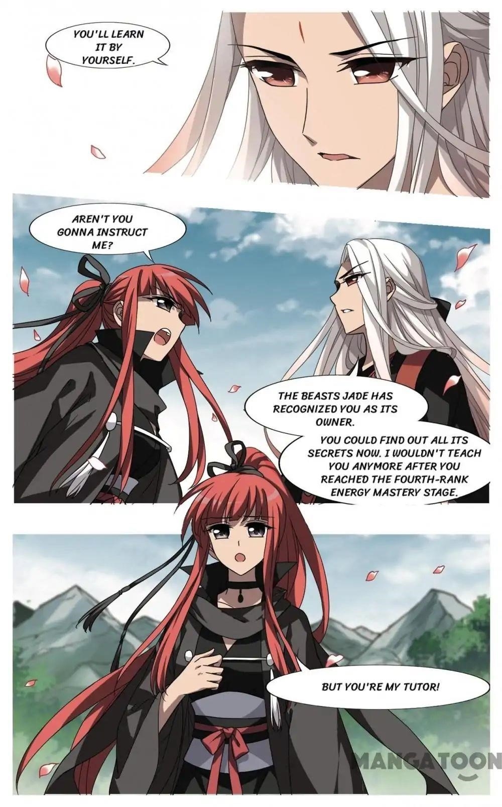 Phoenix Against the World - Chapter 283 Page 8