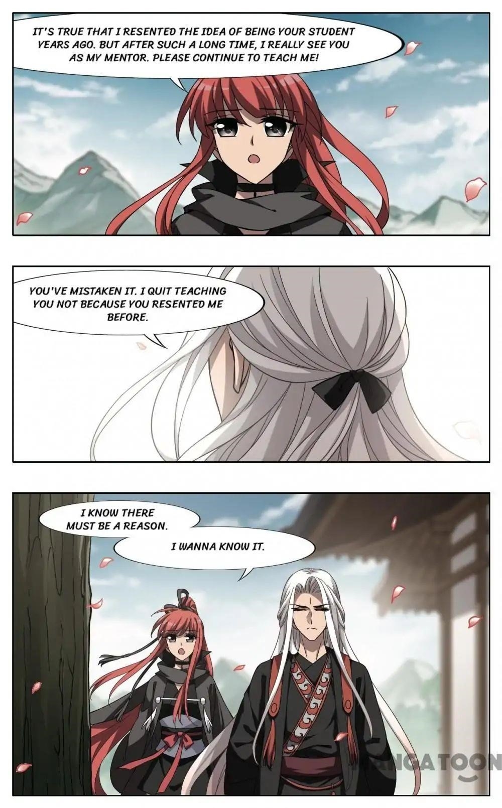 Phoenix Against the World - Chapter 284 Page 5
