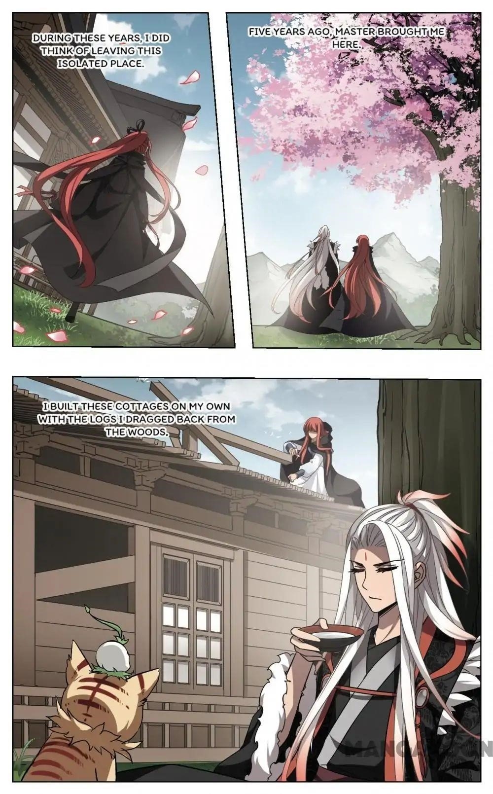Phoenix Against the World - Chapter 285 Page 4