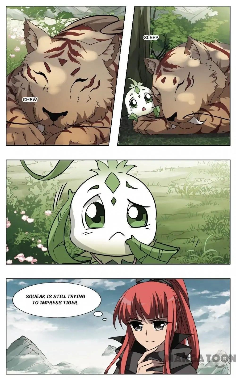 Phoenix Against the World - Chapter 286 Page 7
