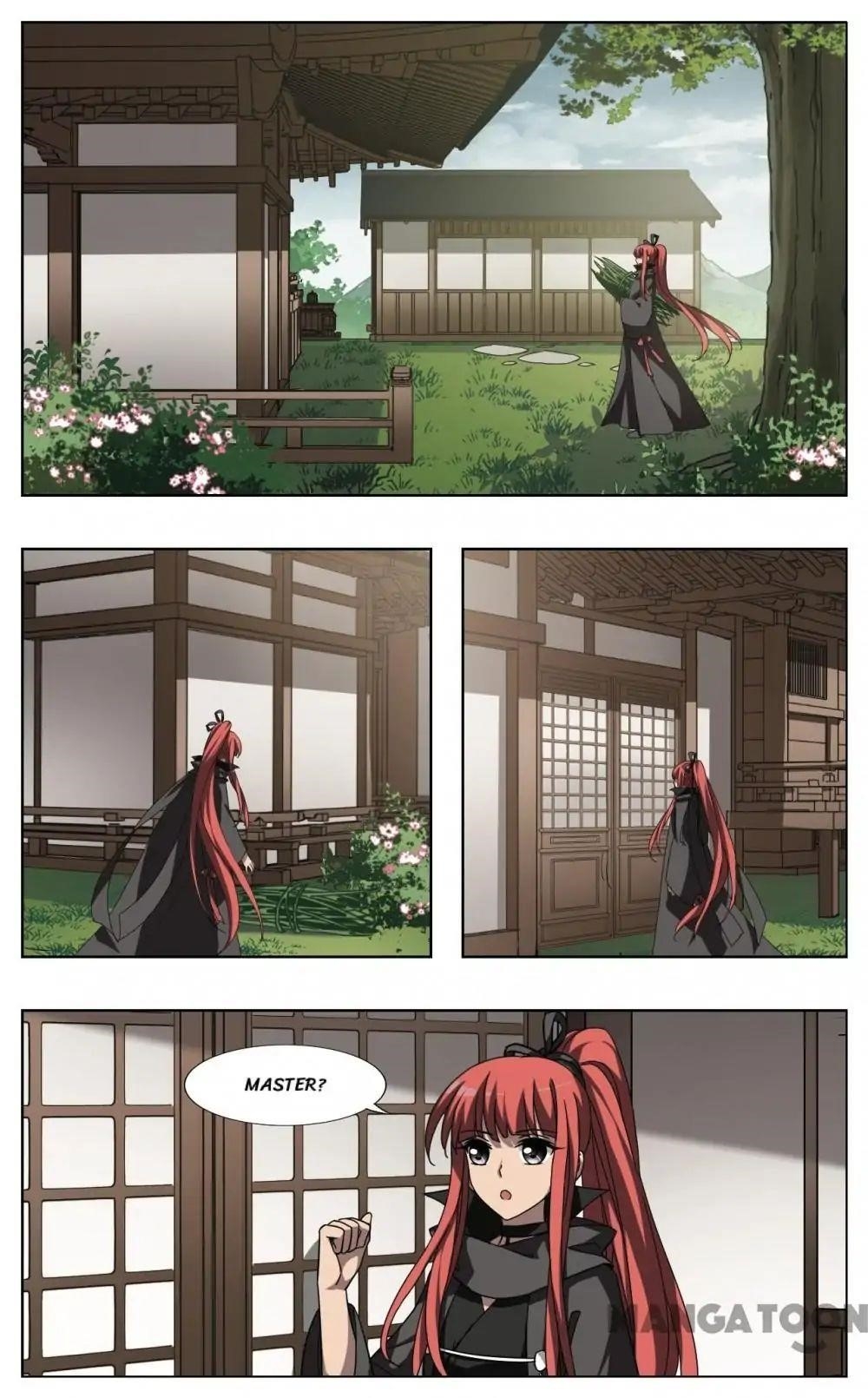 Phoenix Against the World - Chapter 287 Page 3