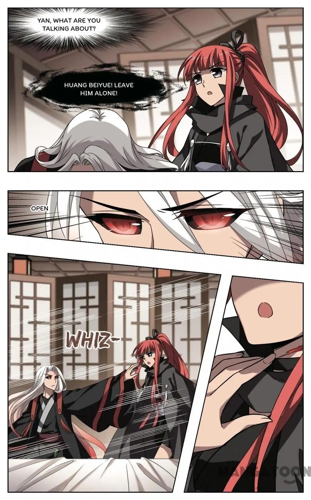 Phoenix Against the World - Chapter 287 Page 7