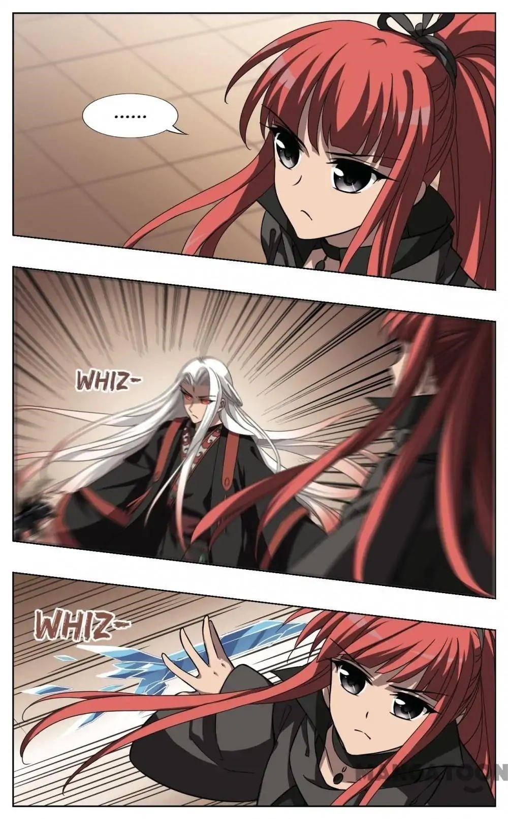 Phoenix Against the World - Chapter 288 Page 3