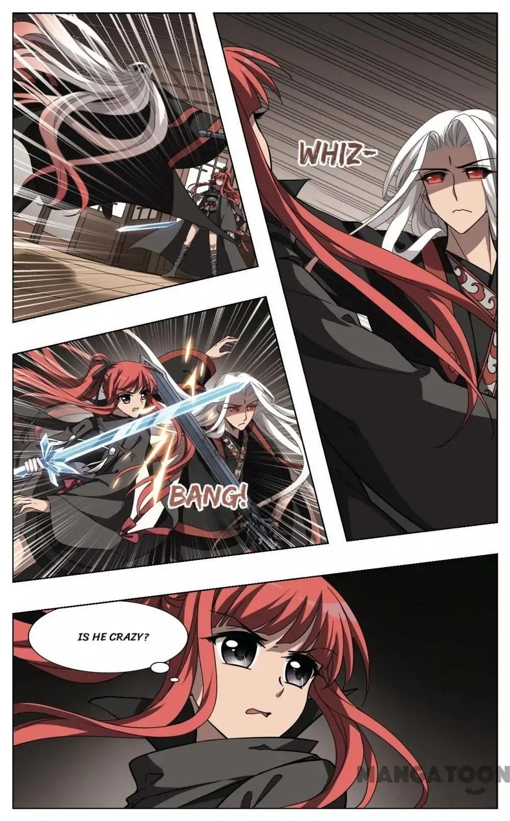 Phoenix Against the World - Chapter 288 Page 7