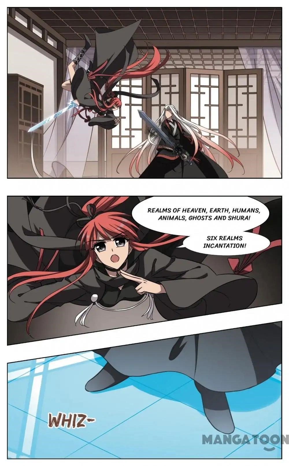 Phoenix Against the World - Chapter 288 Page 8