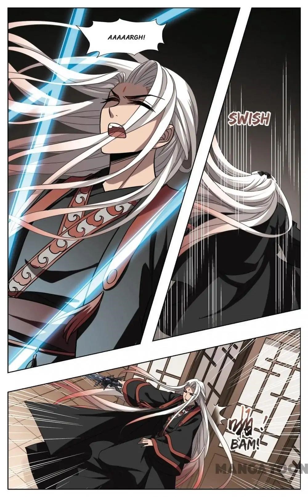 Phoenix Against the World - Chapter 289 Page 1