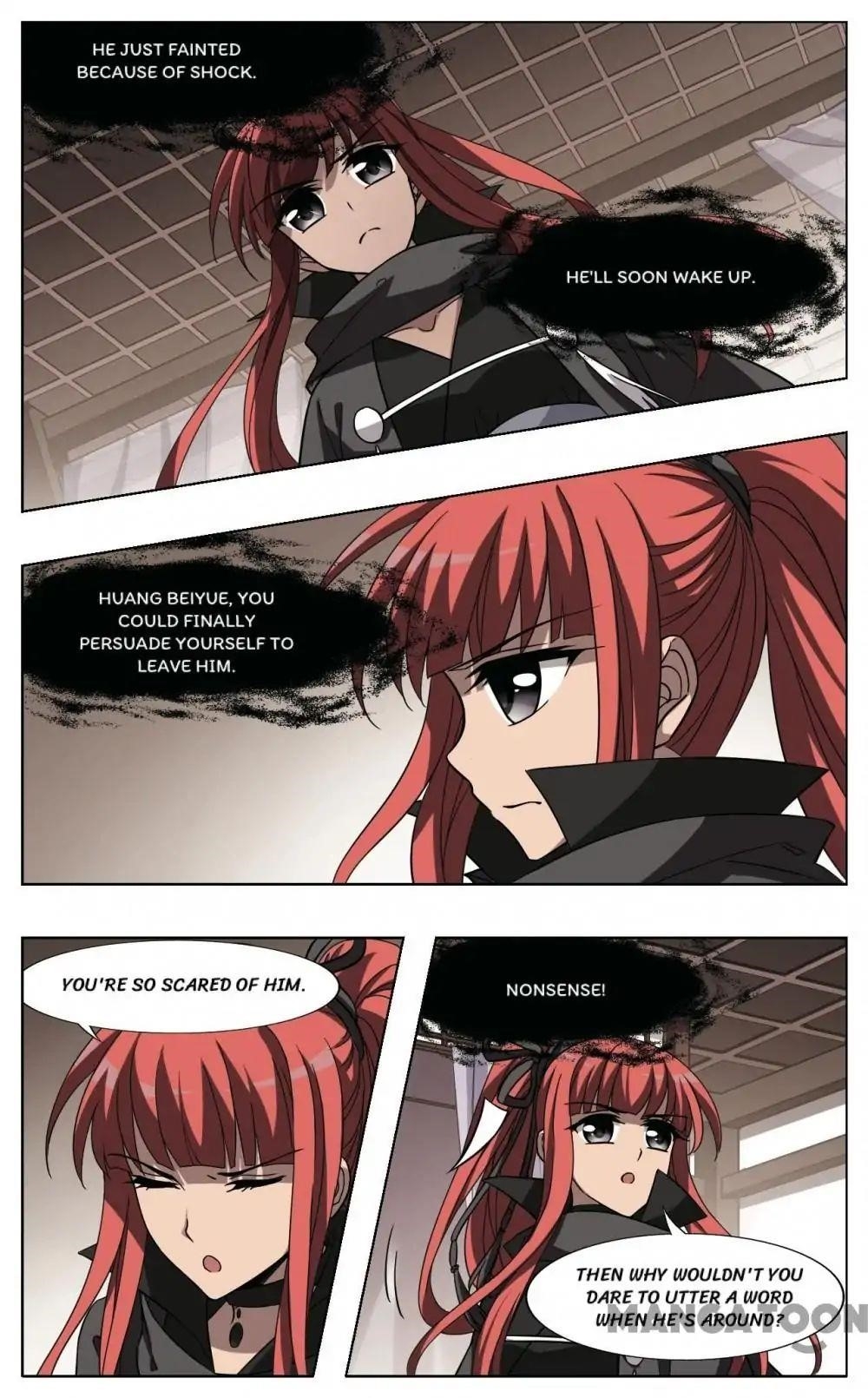 Phoenix Against the World - Chapter 289 Page 3