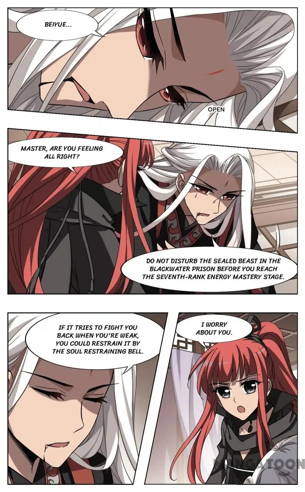 Phoenix Against the World - Chapter 289 Page 4