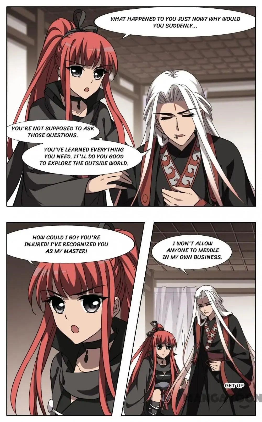 Phoenix Against the World - Chapter 289 Page 6