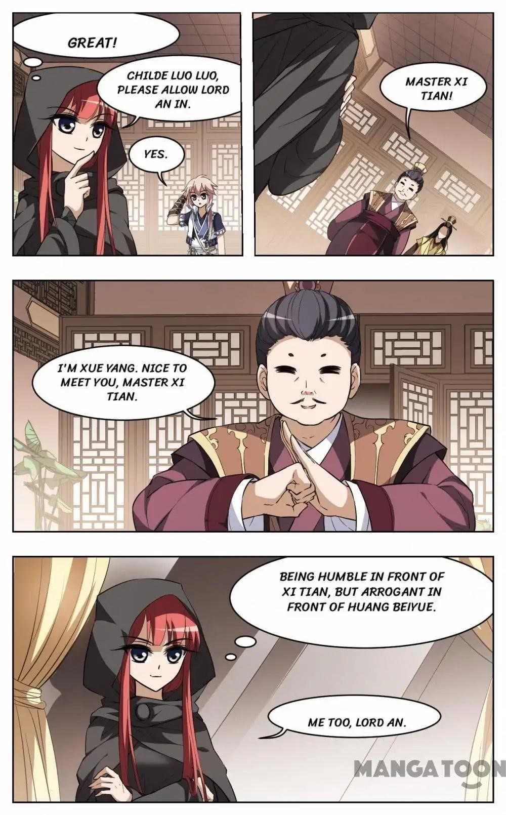 Phoenix Against the World - Chapter 29 Page 5