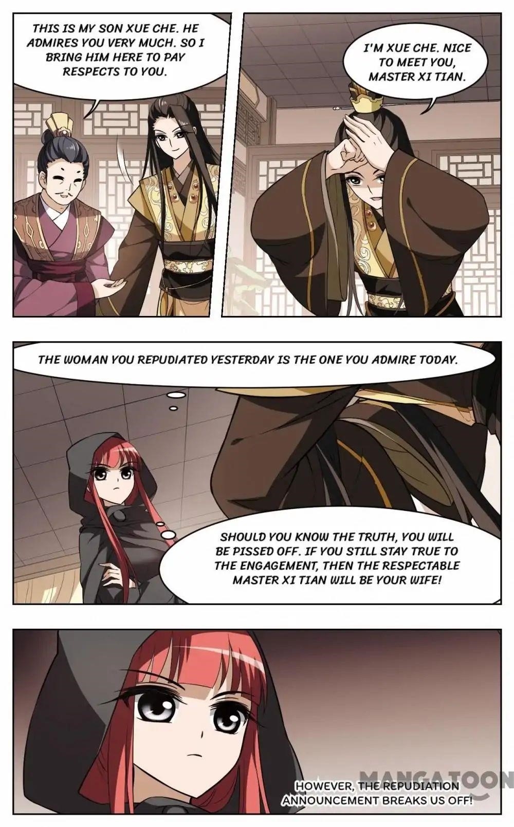 Phoenix Against the World - Chapter 29 Page 6