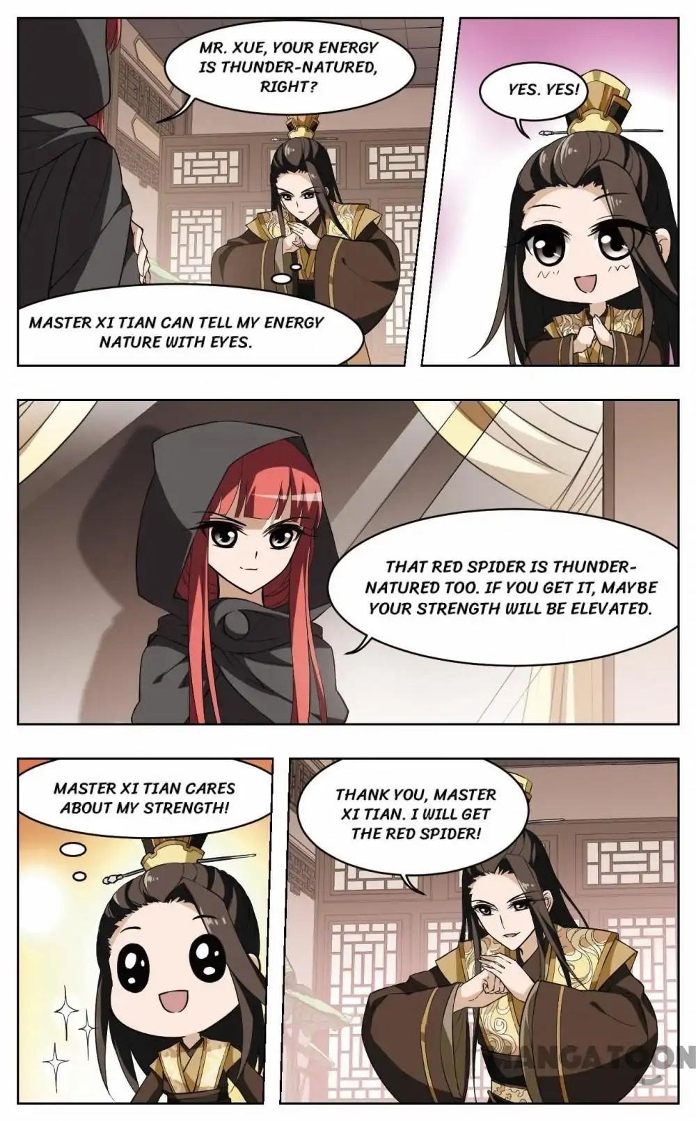 Phoenix Against the World - Chapter 29 Page 7
