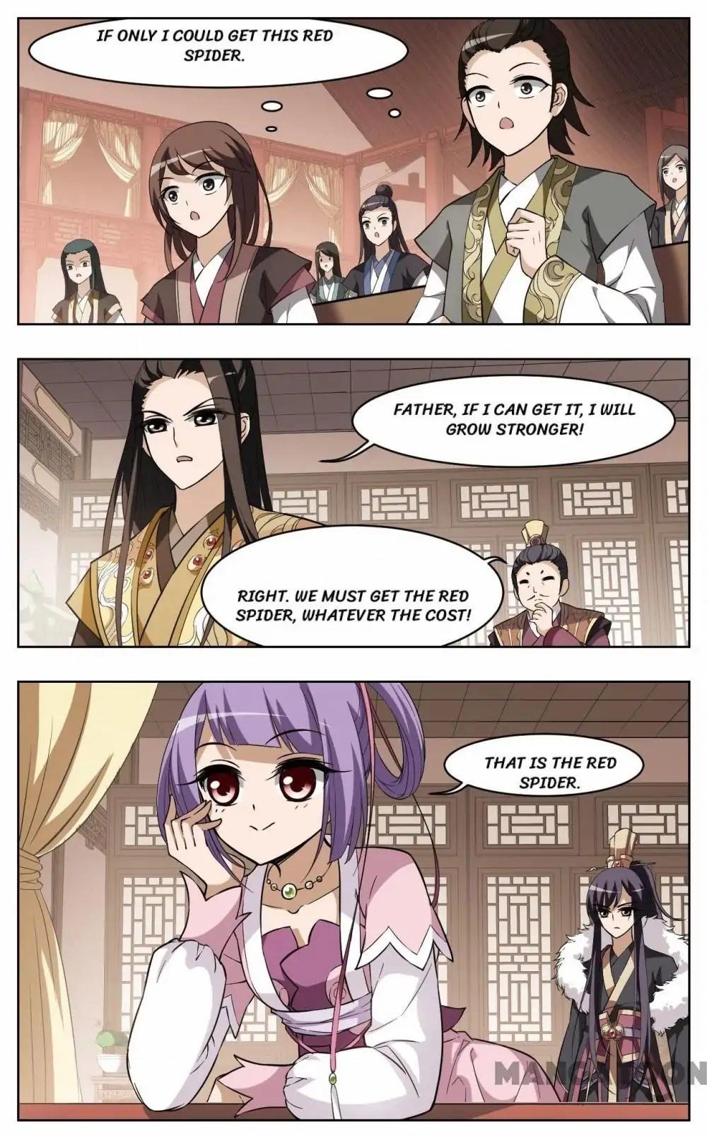 Phoenix Against the World - Chapter 29 Page 9