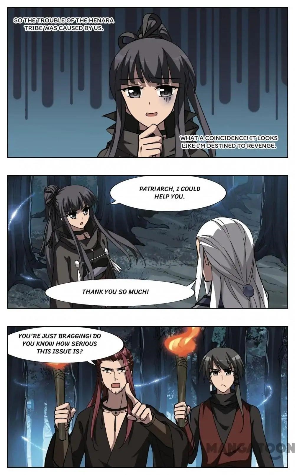 Phoenix Against the World - Chapter 291 Page 12