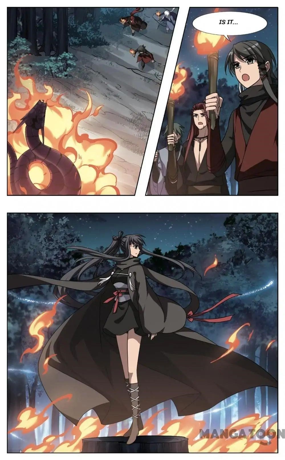 Phoenix Against the World - Chapter 291 Page 3