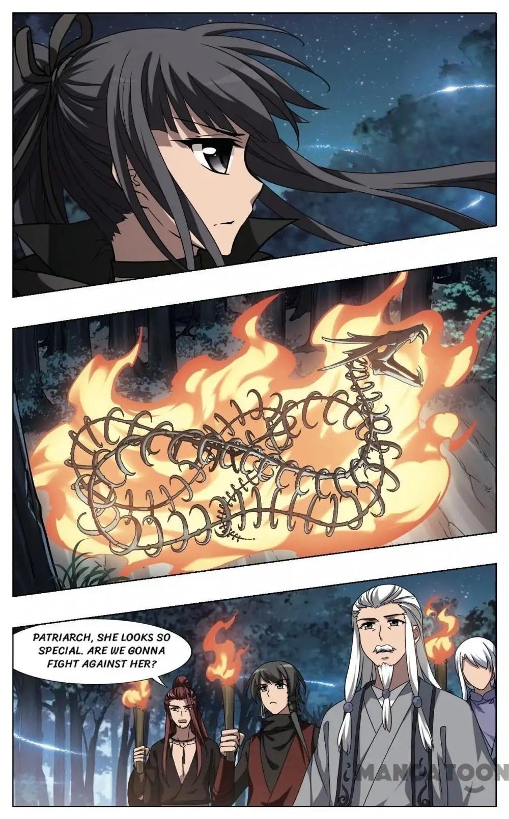 Phoenix Against the World - Chapter 291 Page 4
