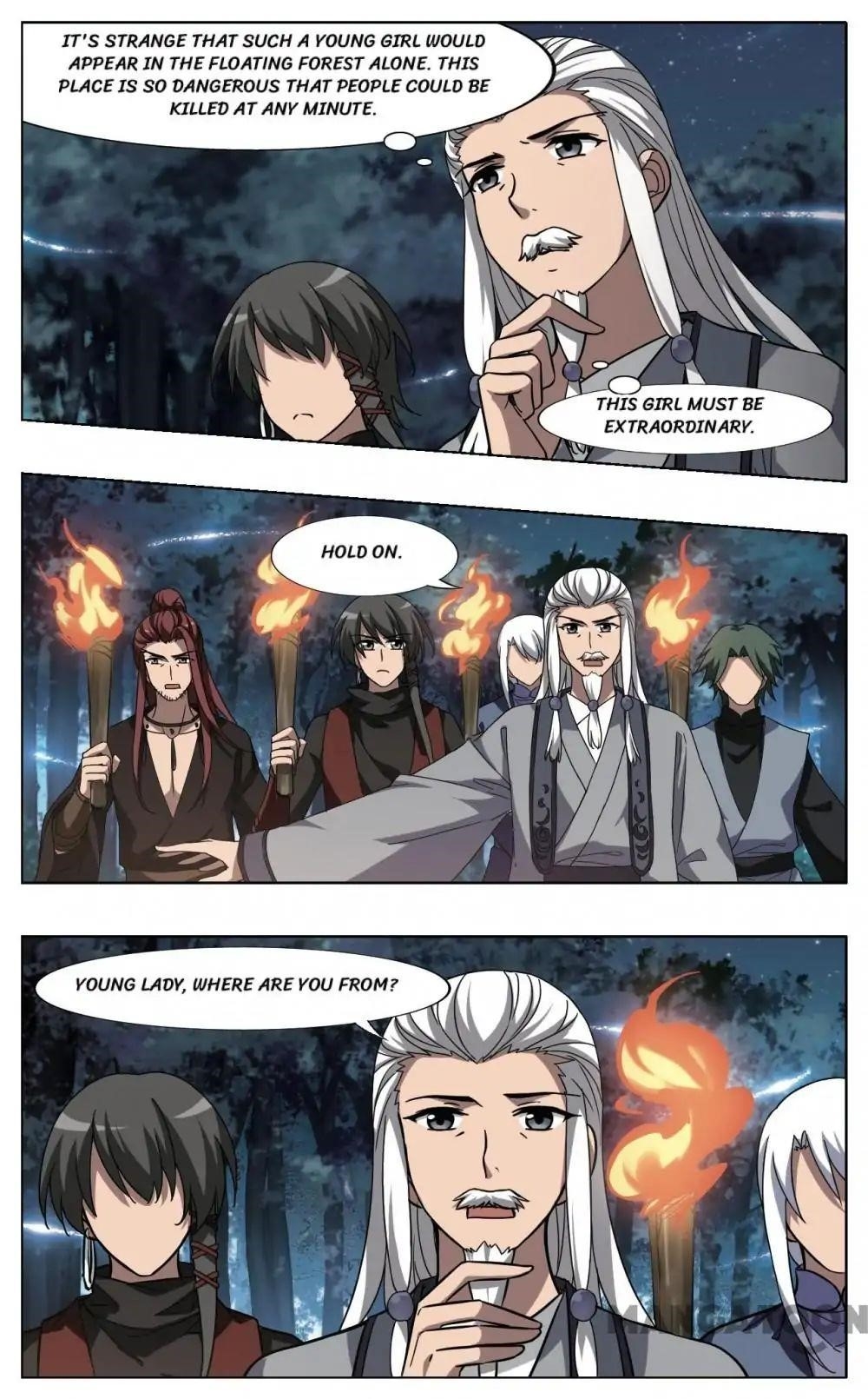 Phoenix Against the World - Chapter 291 Page 5