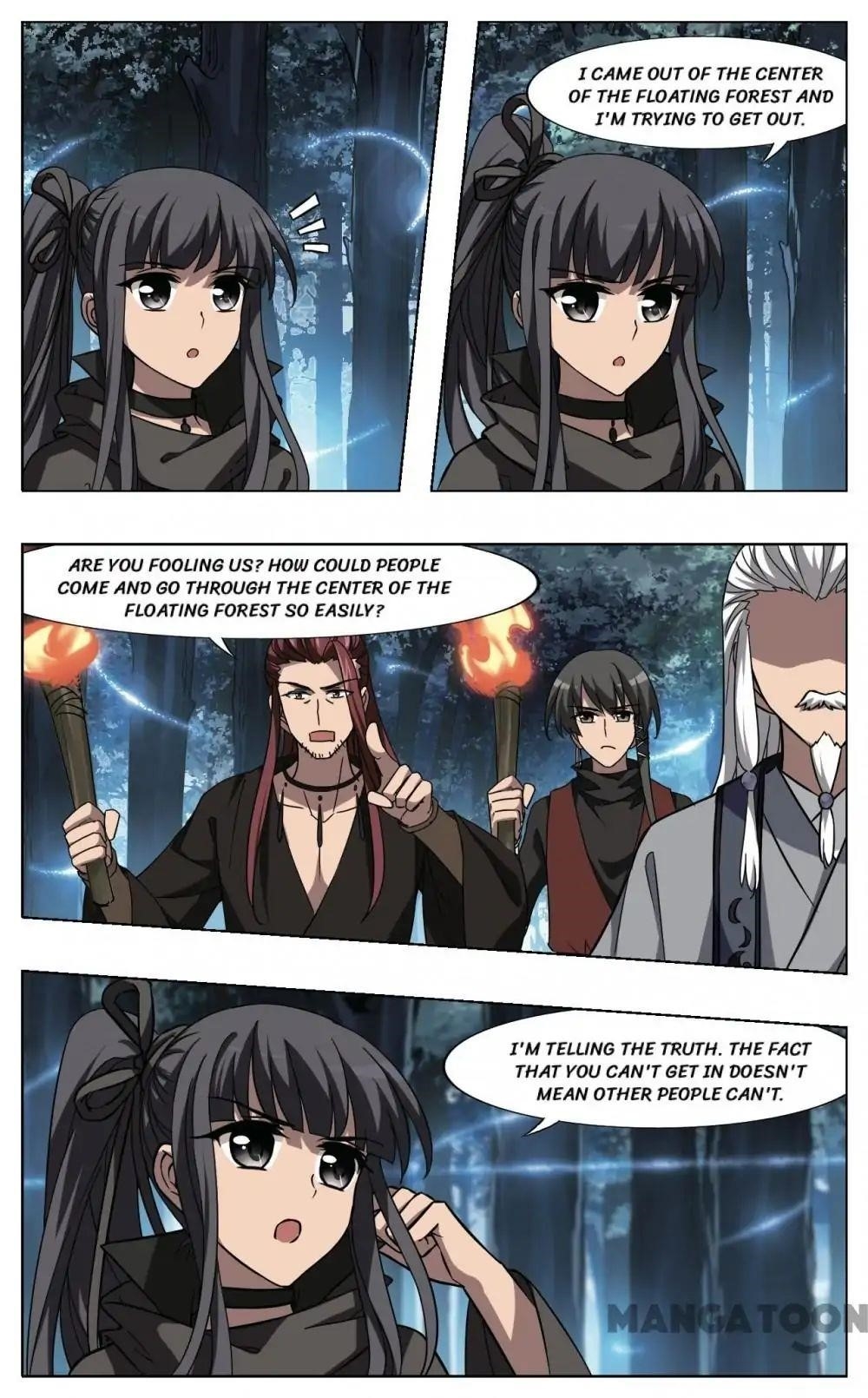 Phoenix Against the World - Chapter 291 Page 6