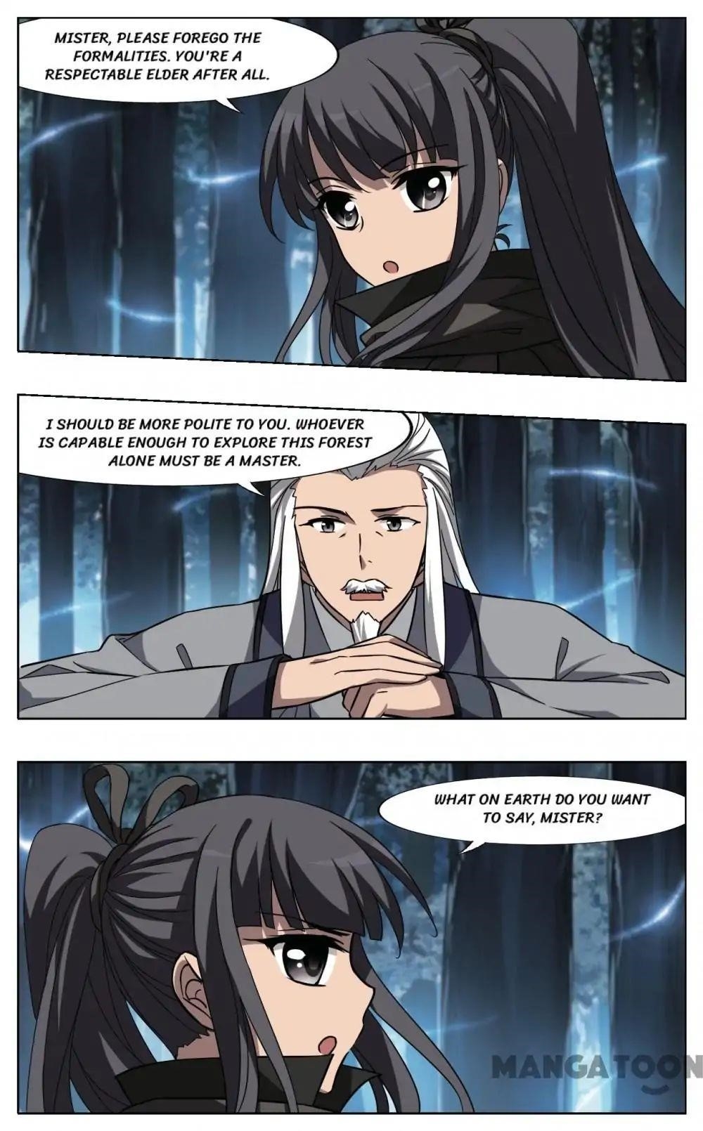 Phoenix Against the World - Chapter 291 Page 8