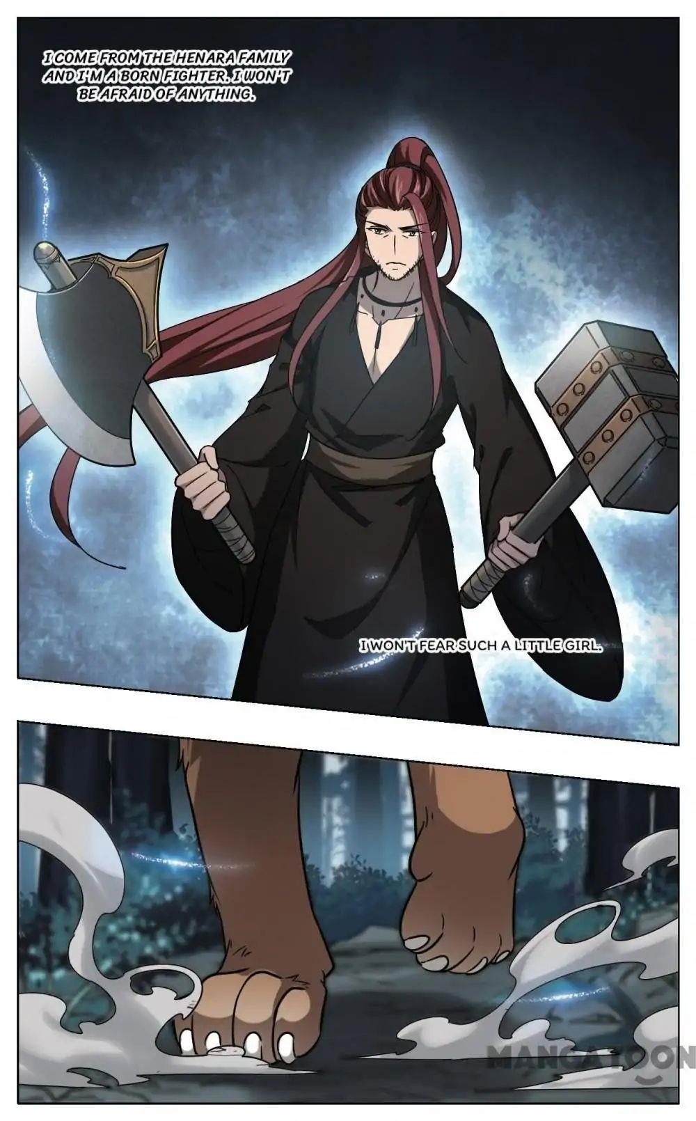 Phoenix Against the World - Chapter 292 Page 3