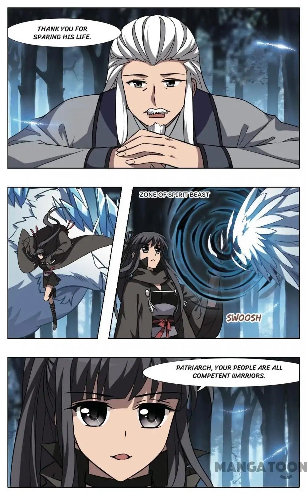 Phoenix Against the World - Chapter 293 Page 6