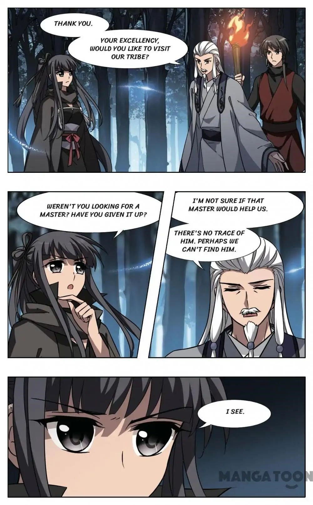 Phoenix Against the World - Chapter 293 Page 7