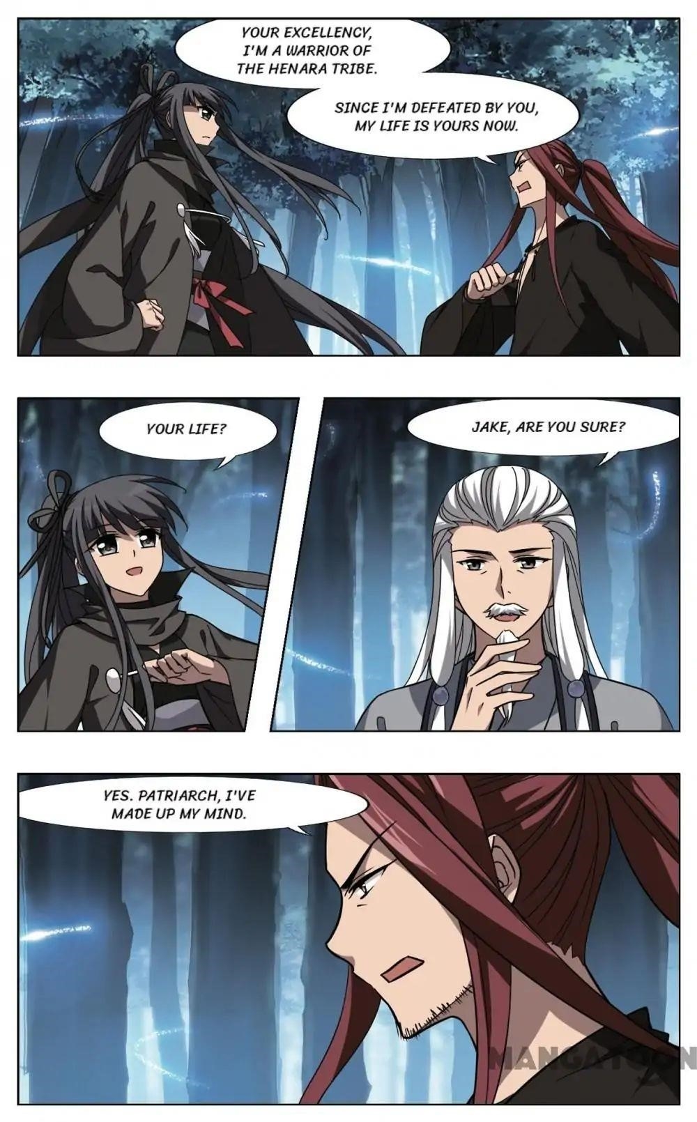Phoenix Against the World - Chapter 294 Page 1