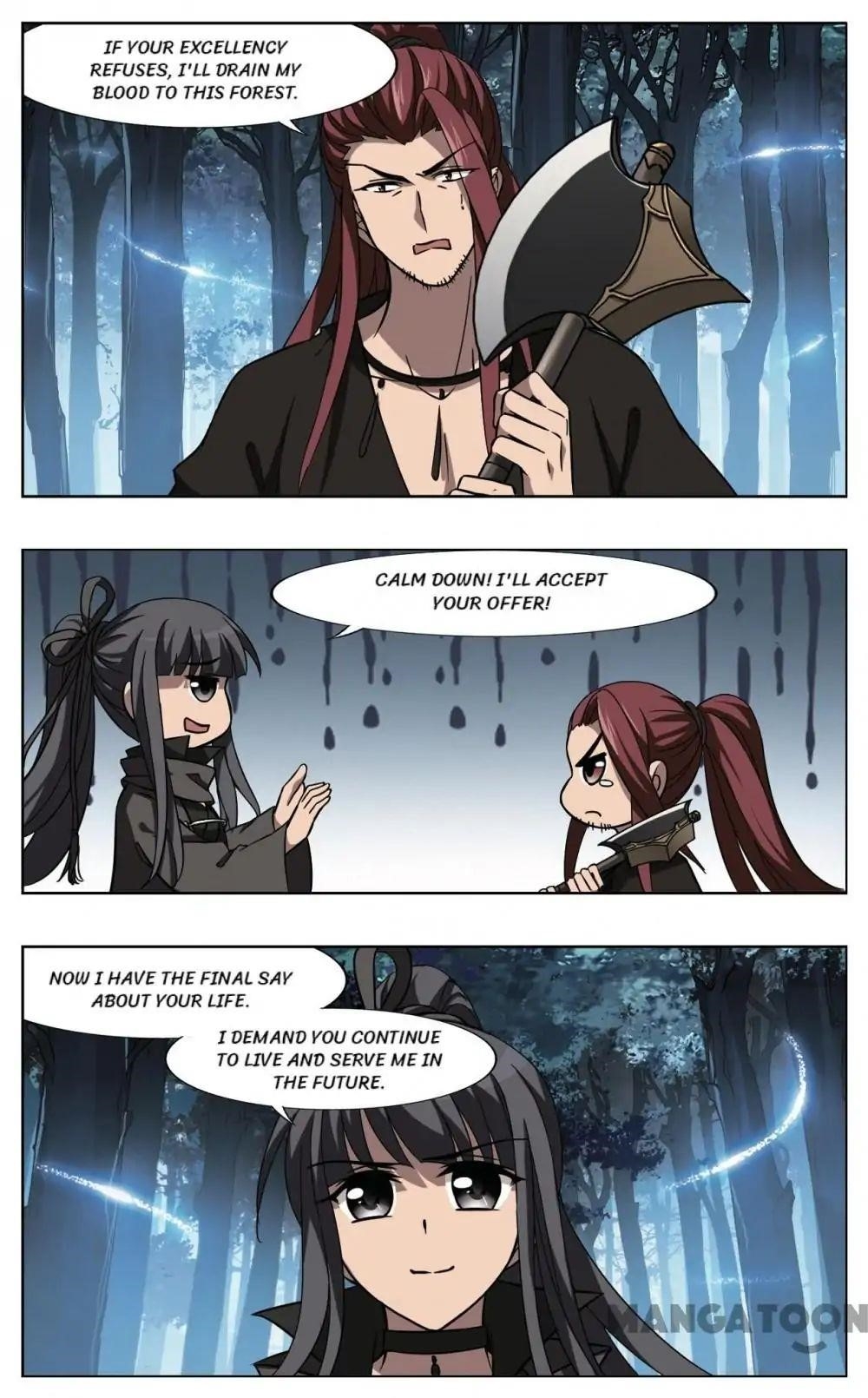 Phoenix Against the World - Chapter 294 Page 3
