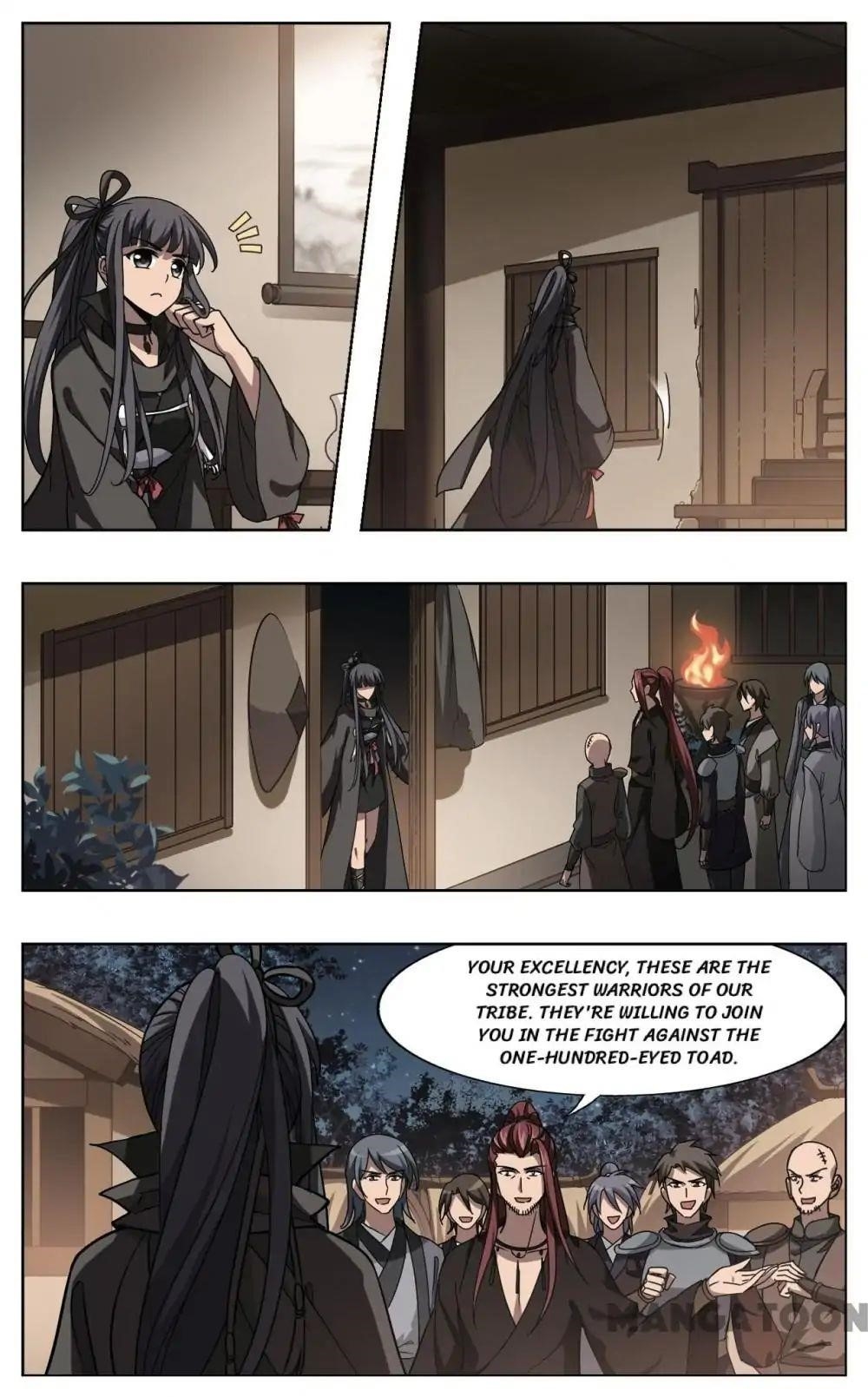 Phoenix Against the World - Chapter 295 Page 2