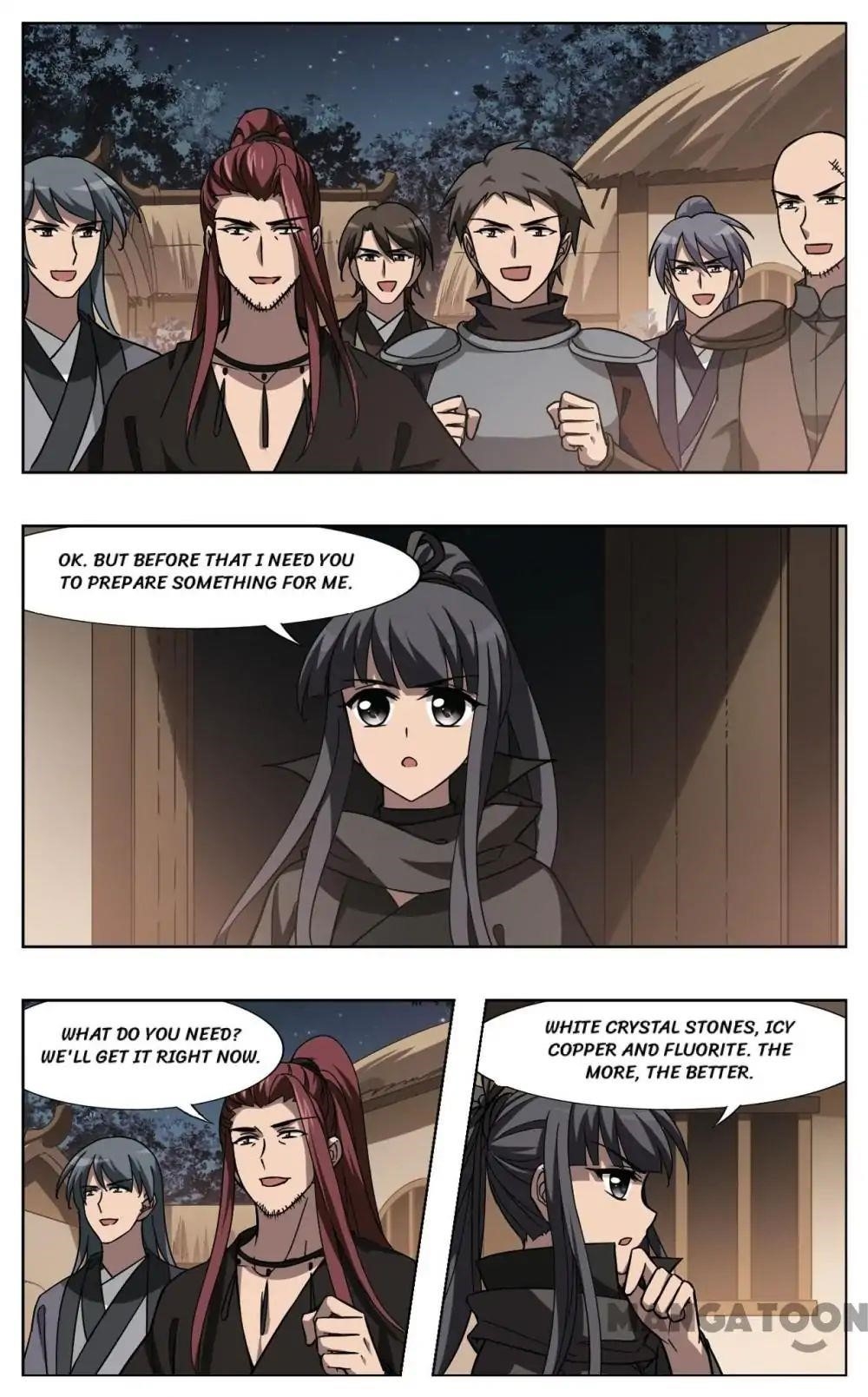Phoenix Against the World - Chapter 295 Page 3