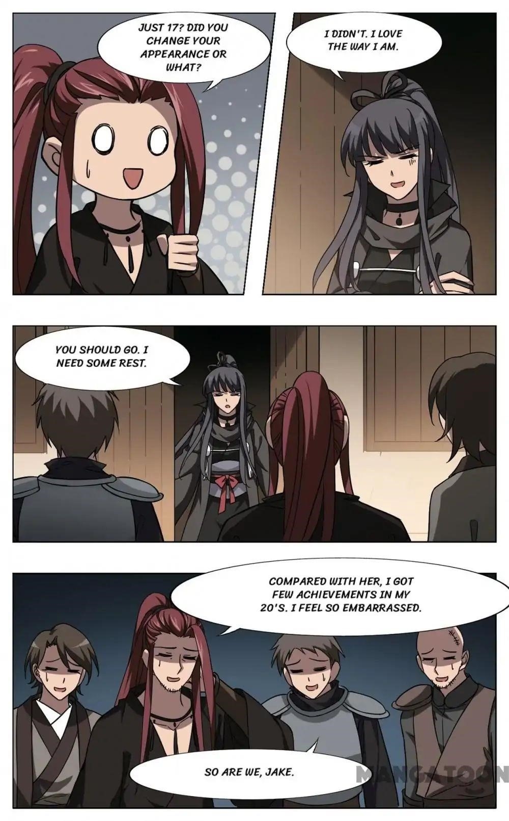 Phoenix Against the World - Chapter 295 Page 7