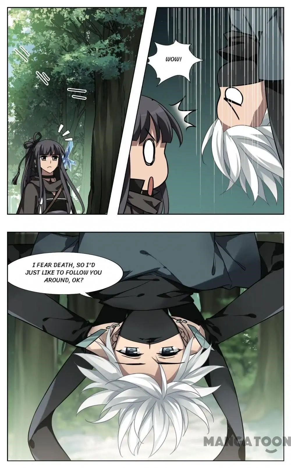 Phoenix Against the World - Chapter 297 Page 1