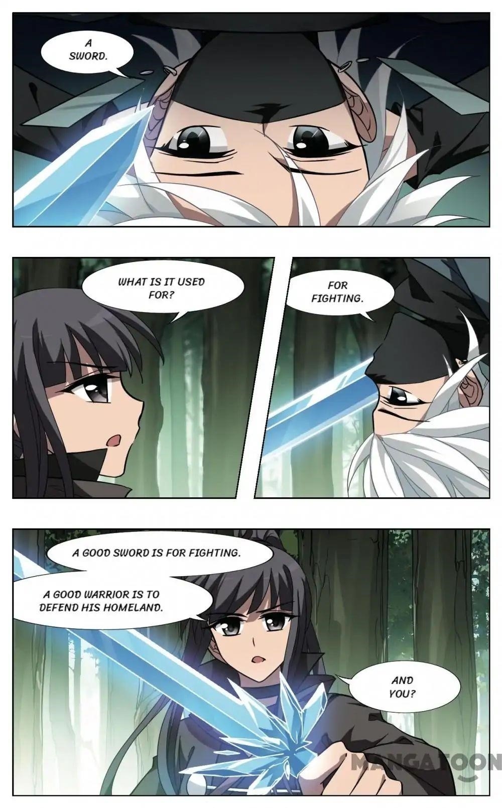 Phoenix Against the World - Chapter 297 Page 3