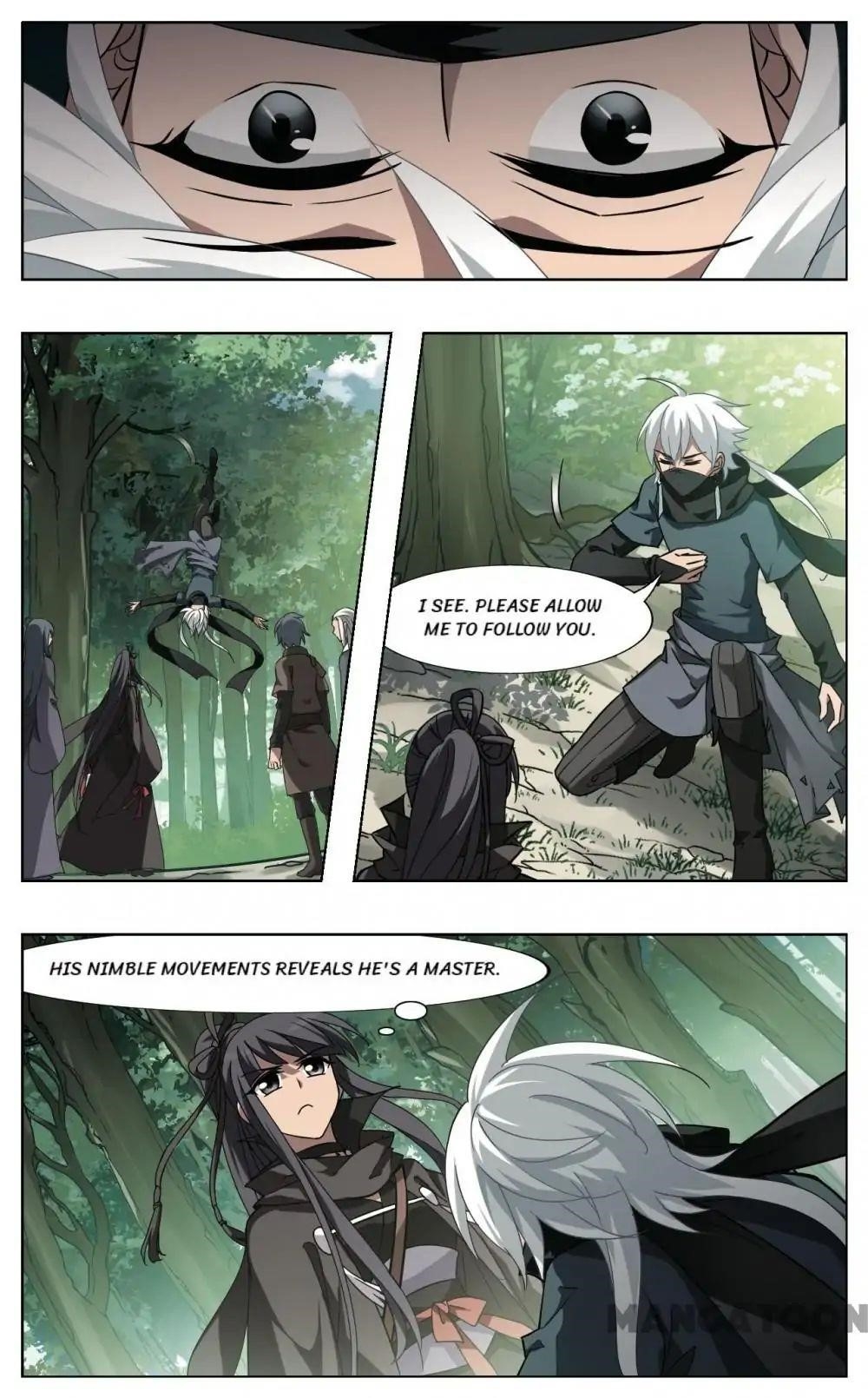 Phoenix Against the World - Chapter 297 Page 4