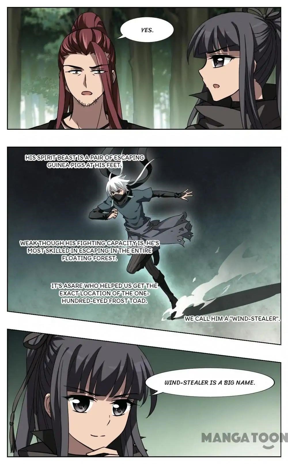 Phoenix Against the World - Chapter 297 Page 7