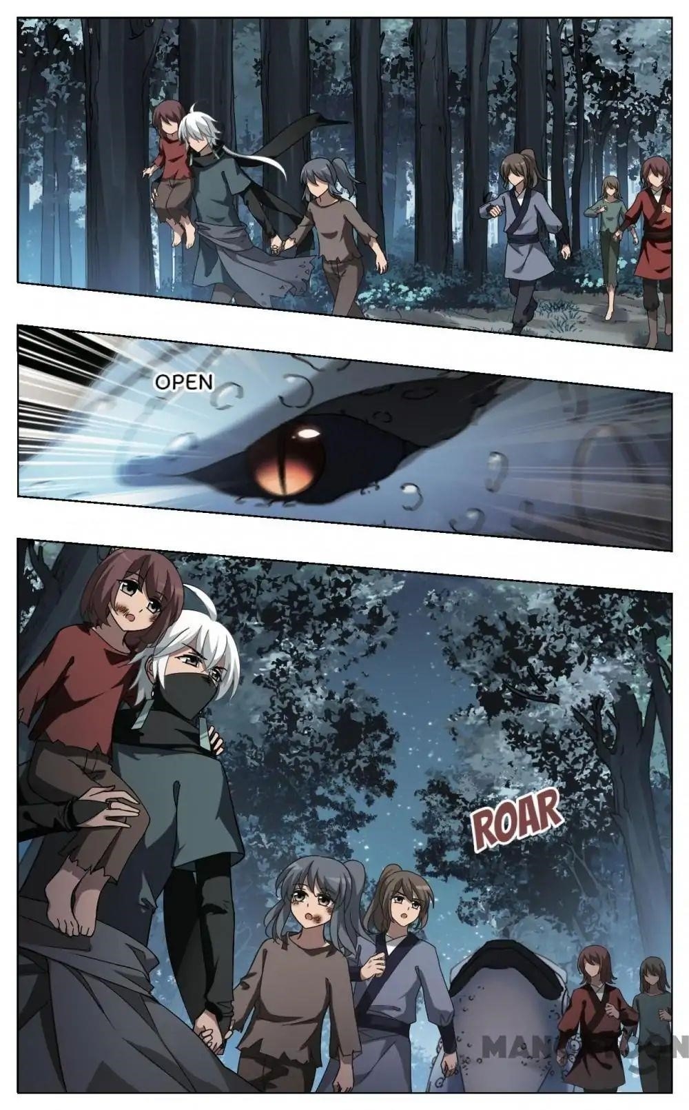 Phoenix Against the World - Chapter 298 Page 7