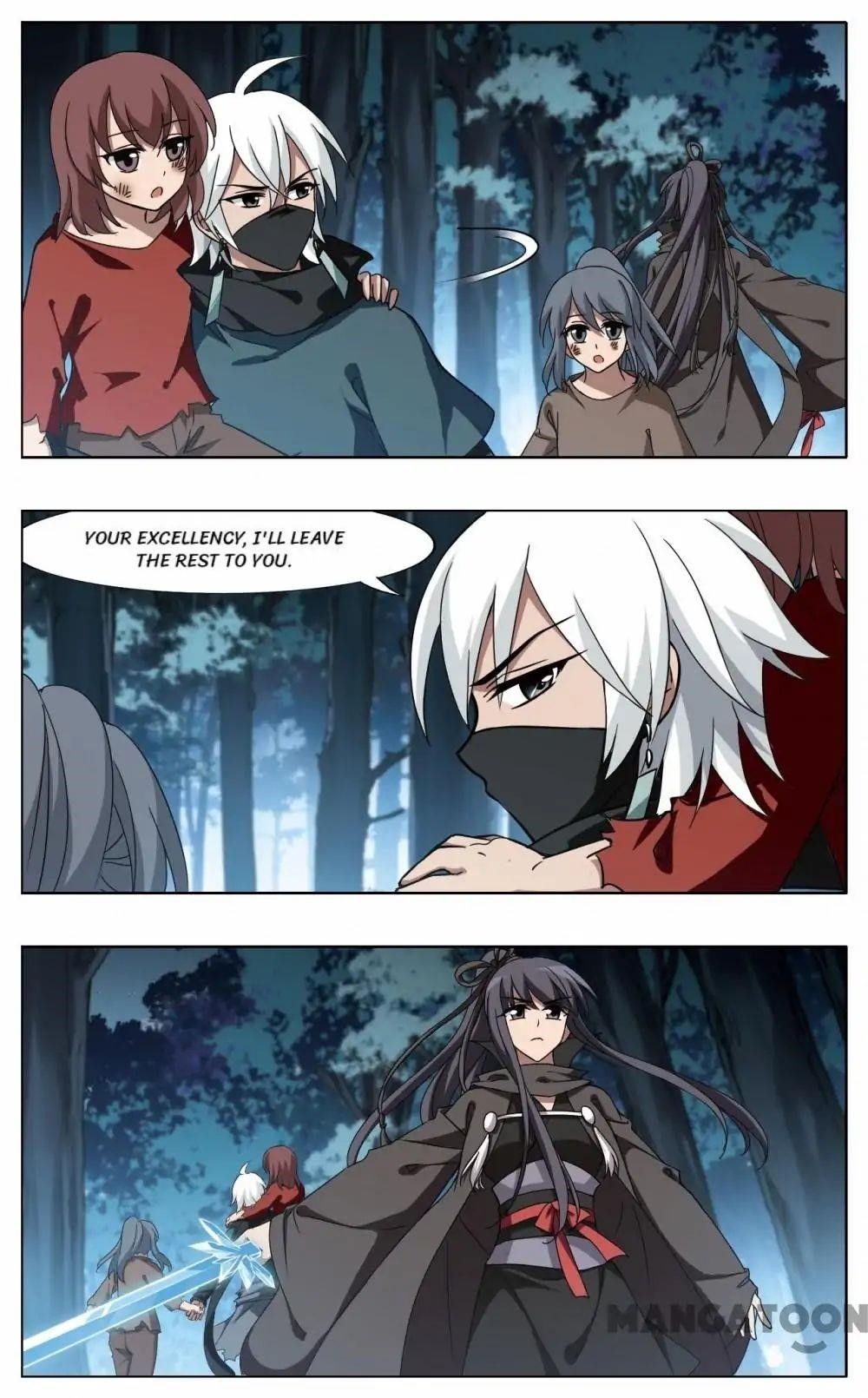 Phoenix Against the World - Chapter 299 Page 4