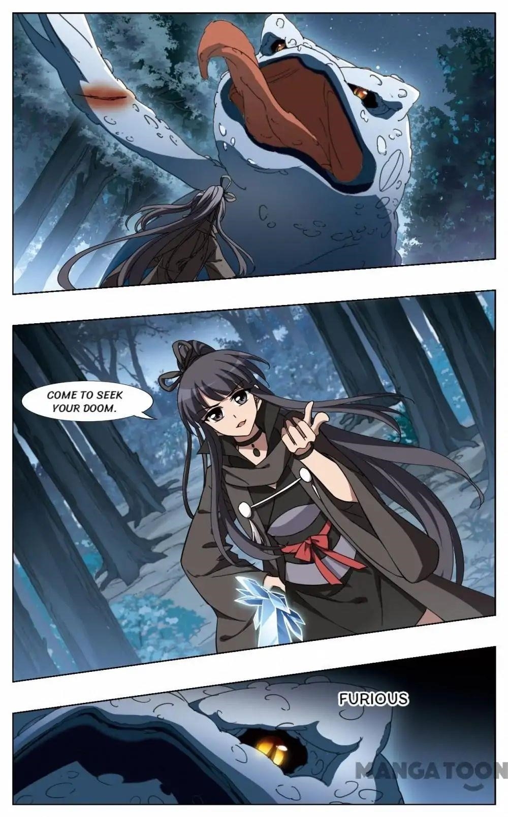 Phoenix Against the World - Chapter 299 Page 5
