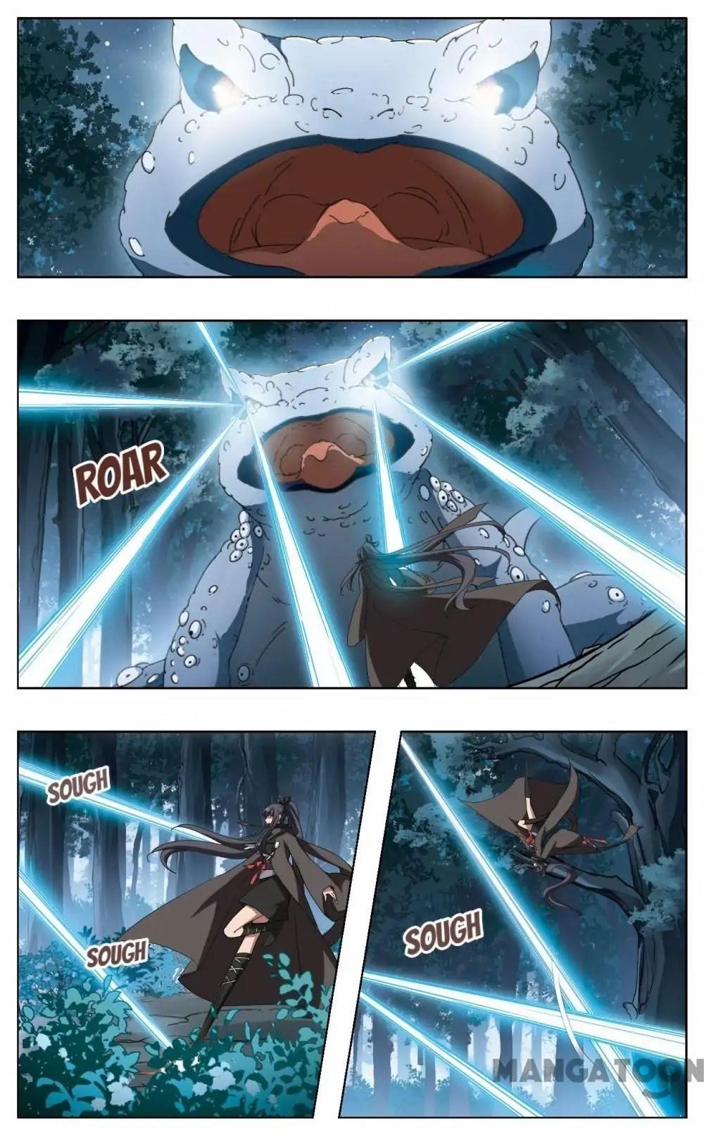 Phoenix Against the World - Chapter 299 Page 6