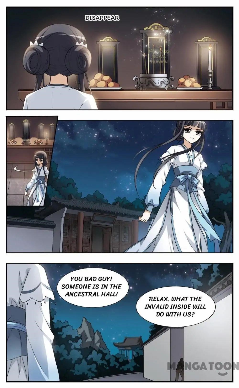 Phoenix Against the World - Chapter 3 Page 12