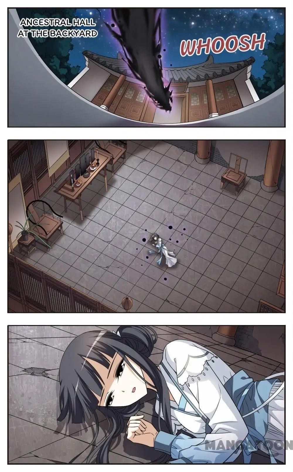 Phoenix Against the World - Chapter 3 Page 2