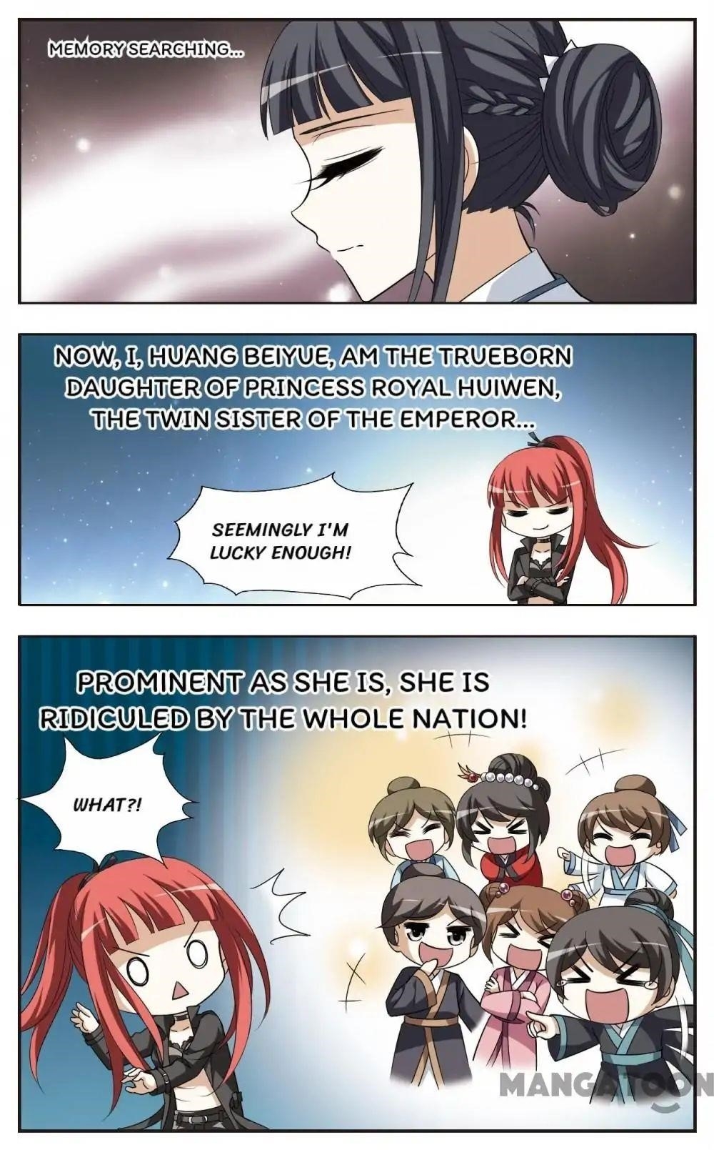 Phoenix Against the World - Chapter 3 Page 4