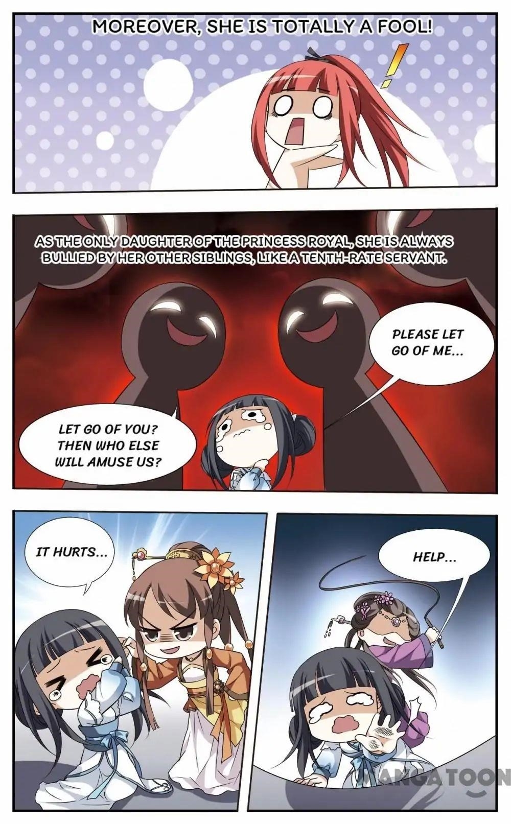 Phoenix Against the World - Chapter 3 Page 6