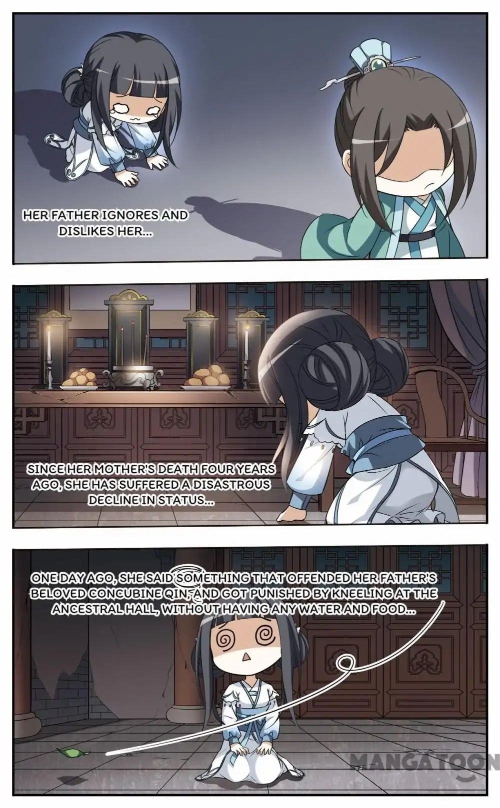 Phoenix Against the World - Chapter 3 Page 8