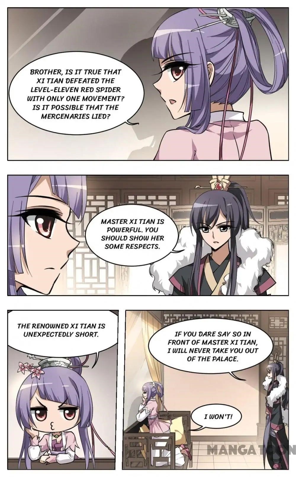 Phoenix Against the World - Chapter 30 Page 2