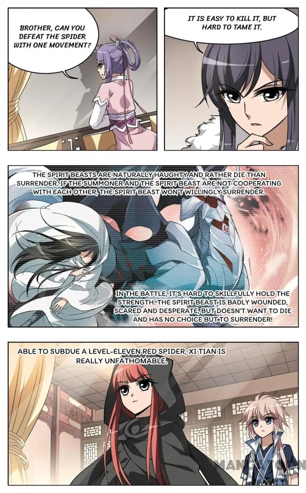 Phoenix Against the World - Chapter 30 Page 3