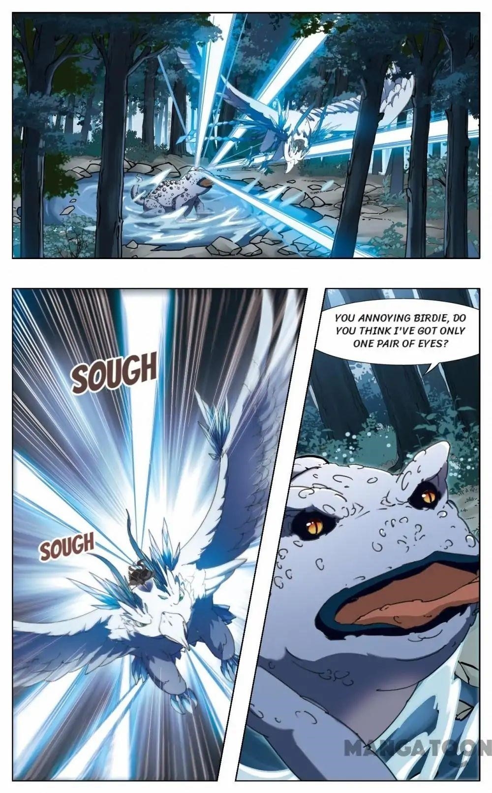 Phoenix Against the World - Chapter 300 Page 5