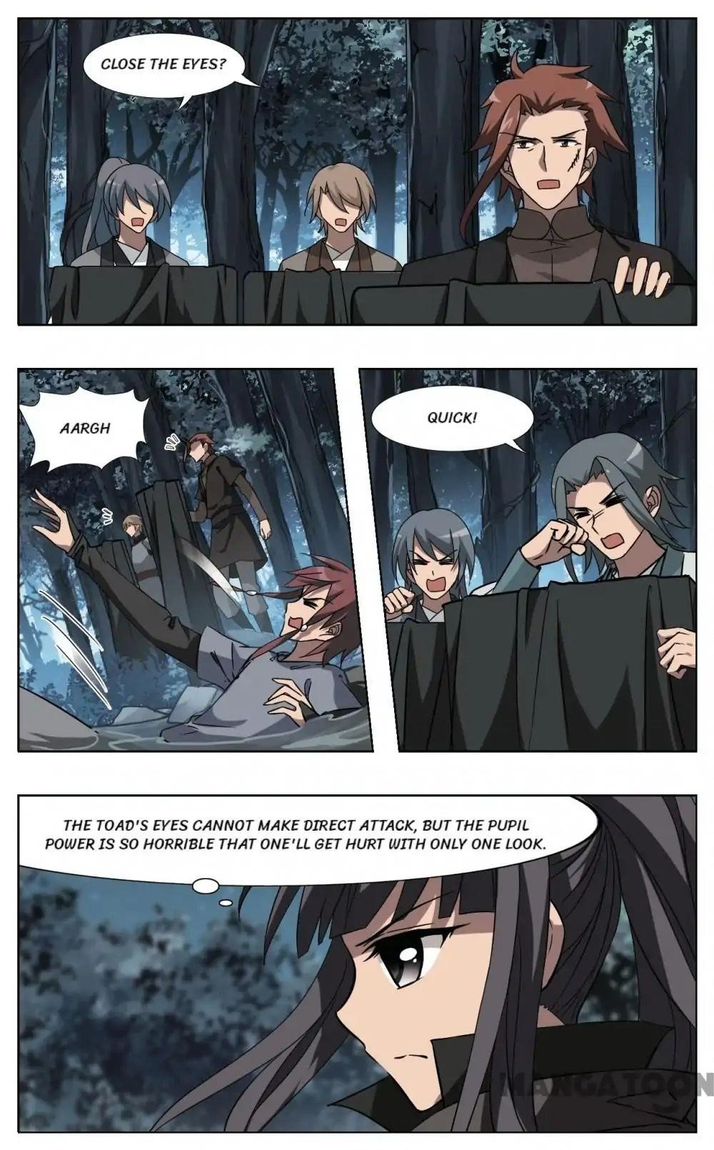 Phoenix Against the World - Chapter 300 Page 9